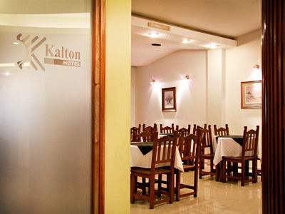 Kalton Hotel San Rafael  Luaran gambar